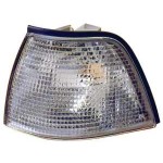 İthal ÖN Sinyal Sağ "Beyaz" E36 Coupe 1996 - Kod E3696-7501 - OEM 82199403096