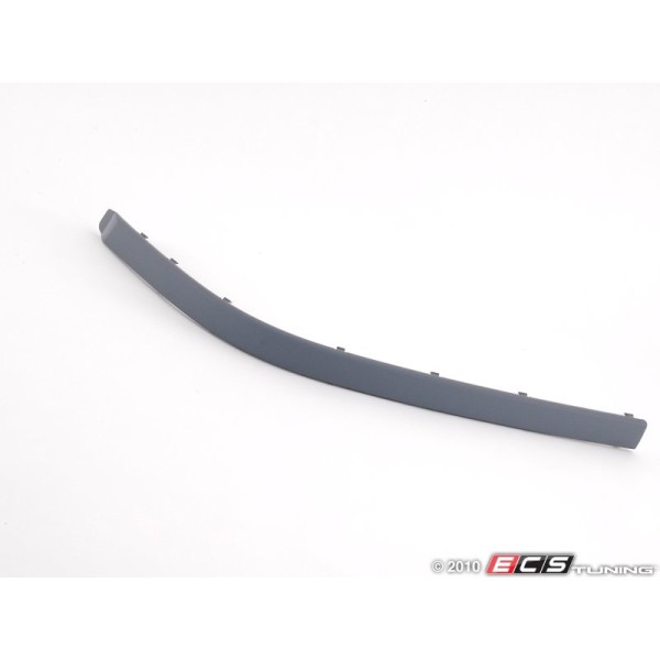 İthal Ön Tampon - Tampon Bandi Sol E39 2000 - Kod E3900-1501 - OEM 51117005957