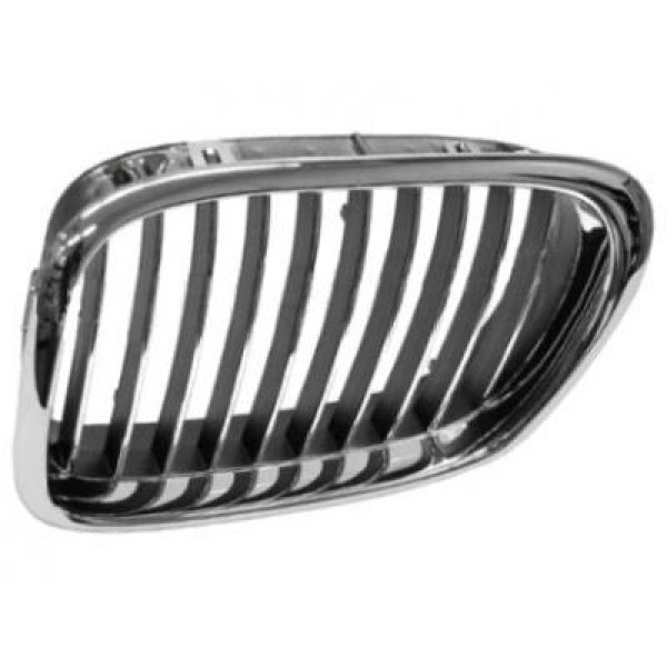 İthal ÖN Panjur "Krom" Sol E39 2000 - Kod E3900-2020 - OEM 51132497261