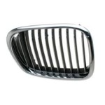 İthal ÖN Panjur "Krom" Sağ E39 2000 - Kod E3900-2021 - OEM 51132497262