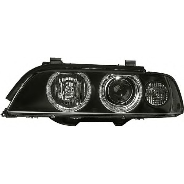 İthal Ön Far - Far ( Angel ) Sol E39 2000 - Kod E3900-7002 - OEM 63126912435