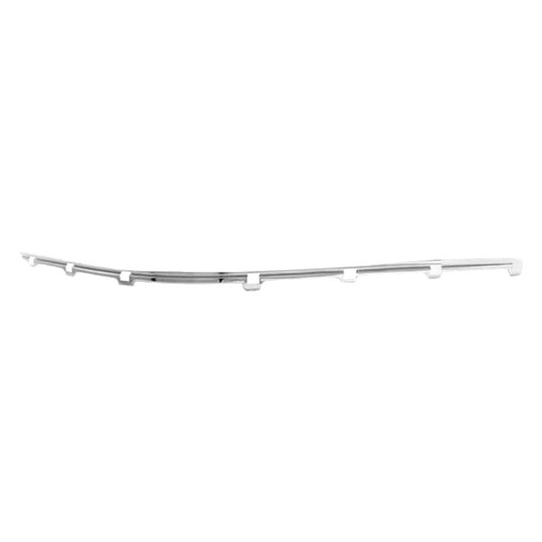 İthal Ön Tampon - Tampon Nikelaji Sol E39 1996 - Kod E3996-1504 - OEM 51118226555