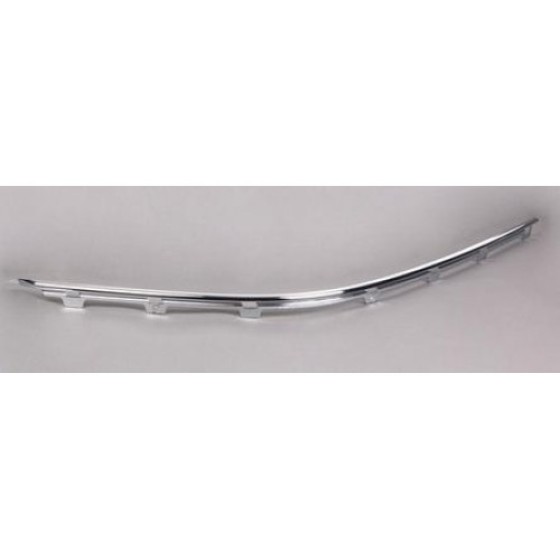 İthal Ön Tampon - Tampon Nikelaji Sağ E39 1996 - Kod E3996-1505 - OEM 51118226556 ürün görseli