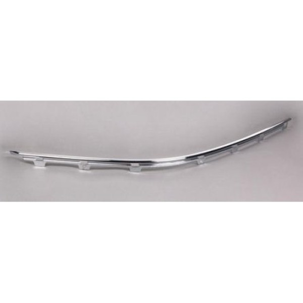 İthal Ön Tampon - Tampon Nikelaji Sağ E39 1996 - Kod E3996-1505 - OEM 51118226556