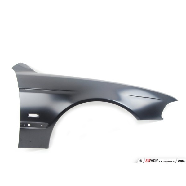 İthal Ön Çamurluk - Çamurluk Sağ E39 1996 - Kod E3996-5001 - OEM 41358162134