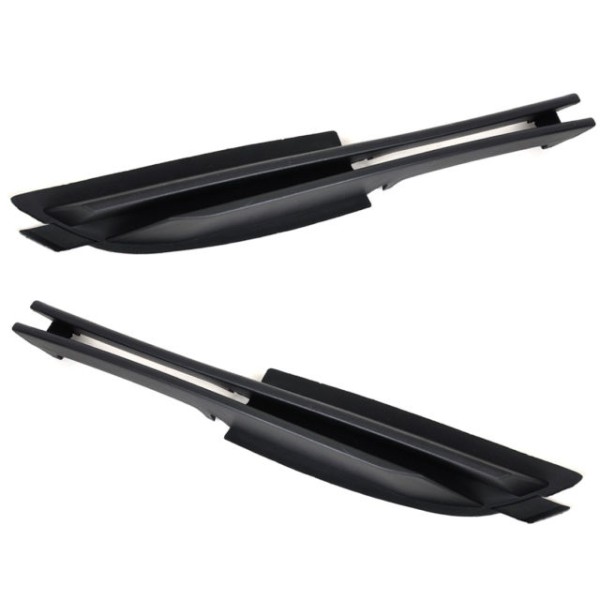 İthal Ön Tampon - Tampon Panjuru Sol E46 2001 - Kod E4601-1701 - OEM 51117032613