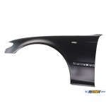 İthal Ön Çamurluk - Çamurluk Sol E46 2001 - Kod E4601-5000 - OEM 41357042323
