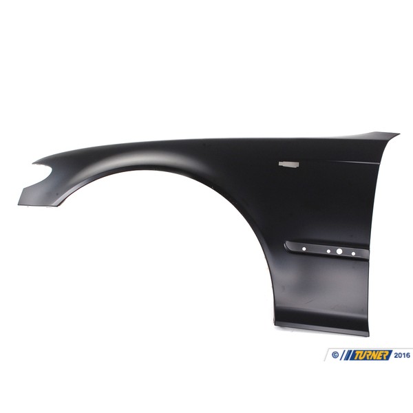 İthal Ön Çamurluk - Çamurluk Sol E46 2001 - Kod E4601-5000 - OEM 41357042323