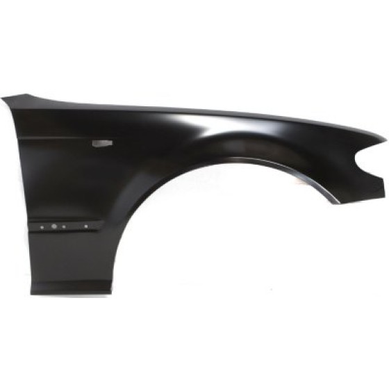 İthal Ön Çamurluk - Çamurluk Sağ E46 2001 - Kod E4601-5001 - OEM 41357042324 ürün görseli