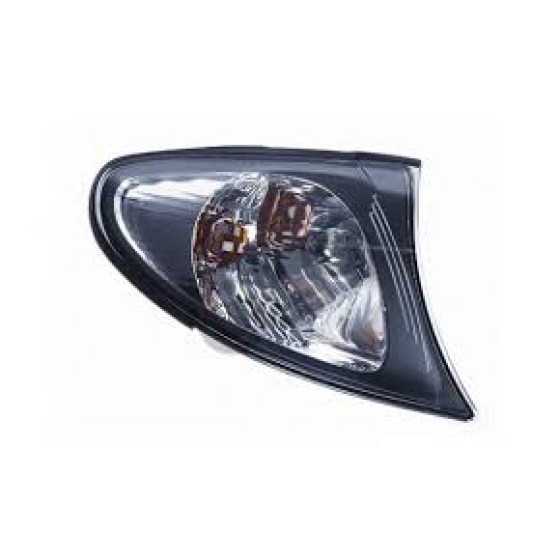 İthal ÖN Sinyal (Kristal) (4D) Sol E46 2001 - Kod E4601-7501 - OEM 63136914200 ürün görseli