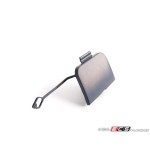 İthal Ön Tampon - Tampon Çeki Demir Kapaği E46 1998 - Kod E4698-1010 - OEM 51118213685