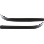 İthal Ön Tampon - Tampon Bandi Sağ E46 1998 - Kod E4698-1502 - OEM 51118195290
