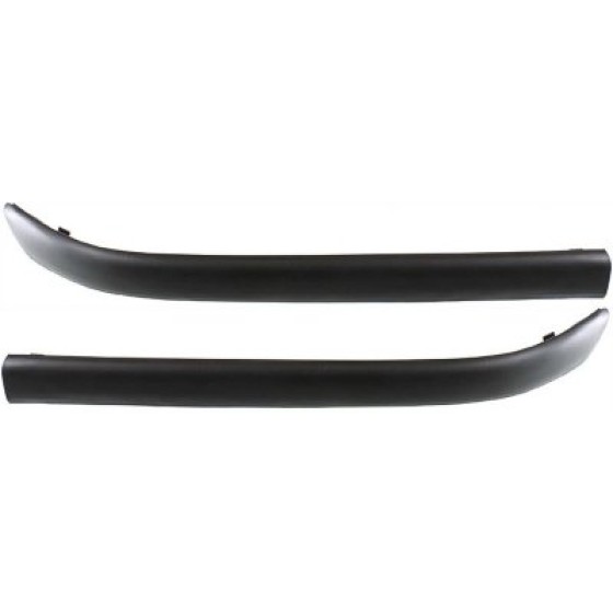 İthal Ön Tampon - Tampon Bandi Sağ E46 1998 - Kod E4698-1502 - OEM 51118195290 ürün görseli