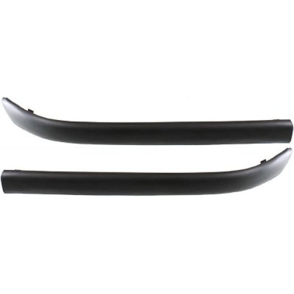 İthal Ön Tampon - Tampon Bandi Sağ E46 1998 - Kod E4698-1502 - OEM 51118195290