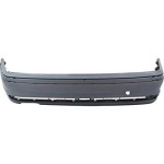 İthal Arka Tampon - Tampon Primerli E46 1998 - Kod E4698-3000 - OEM 51128195310