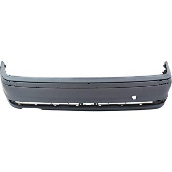 İthal Arka Tampon - Tampon Primerli E46 1998 - Kod E4698-3000 - OEM 51128195310