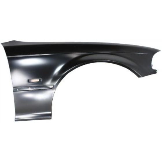 İthal Ön Çamurluk - Çamurluk Sol Coupe E46 1998 - Kod E4698-5010 - OEM 41358241439 ürün görseli