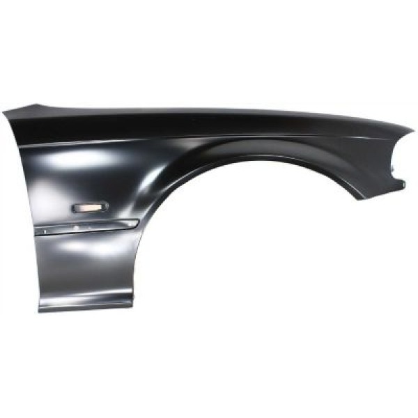 İthal Ön Çamurluk - Çamurluk Sol Coupe E46 1998 - Kod E4698-5010 - OEM 41358241439