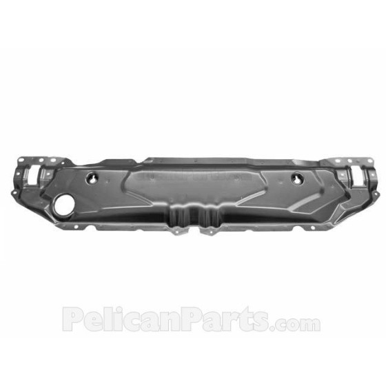 İthal ÖN Panel Alt Saci E60 2005 - Kod E6005-1901 - OEM 51647033741 ürün görseli