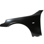 İthal Ön Çamurluk - Çamurluk (Alümin.) Sol E60 2005 - Kod E6005-5000AL - OEM 41357111429