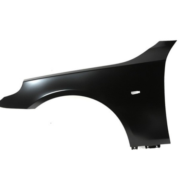 İthal Ön Çamurluk - Çamurluk (Alümin.) Sol E60 2005 - Kod E6005-5000AL - OEM 41357111429