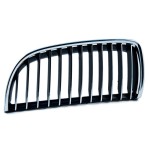 İthal ÖN Panjur (Kromlu) Sol E90 2006 - Kod E9006-2000 - OEM 51137120009