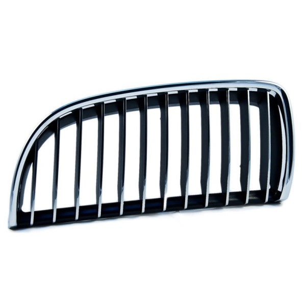 İthal ÖN Panjur (Kromlu) Sol E90 2006 - Kod E9006-2000 - OEM 51137120009