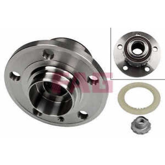 EBI Poryali Rulman ABS LI ÖN 5 Delik Volkswagen Polo 2001> Skoda Fabia-seat Cordoba 1.4-1.6 2001-2007 - Kod EB5314 - OEM 6Q0407621AH ürün görseli