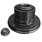 EBI Poryali Rulman ÖN / Arka 5 Delik T5 2003> Volkswagen Touareg 2002-2006 (ABS) - Kod EB5382 - OEM 7H0498611