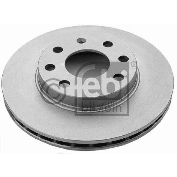 ELITCAR Fren Diski - Aynasi ÖN Havali Opel Corsa B Opel Astra F - Kod EFD1609 - OEM 569054