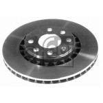 ELITCAR Fren Diski - Aynasi ÖN Opel Vectra A 2.0 95-98 Opel Astra F - Kod EFD1625 - OEM 569042