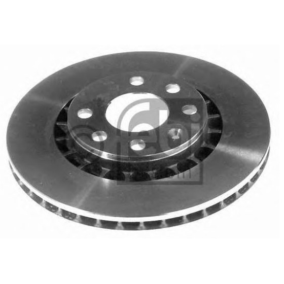 ELITCAR Fren Diski - Aynasi ÖN Opel Vectra A 2.0 95-98 Opel Astra F - Kod EFD1625 - OEM 569042 ürün görseli