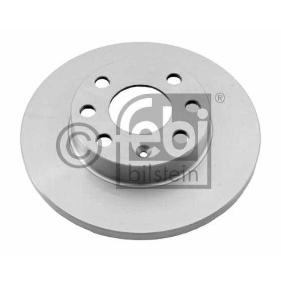 ELITCAR Ön Fren Diski - Havasiz Opel Vectra A Opel Astra F Opel Corsa B 1.2-1.4-1.6-1.8 8V 89-01 - Kod EFD1698 - OEM 569013 ürün görseli
