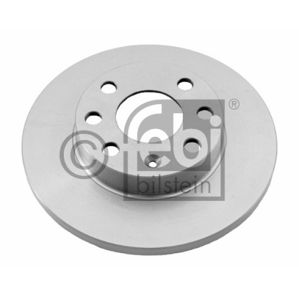 ELITCAR Ön Fren Diski - Havasiz Opel Vectra A Opel Astra F Opel Corsa B 1.2-1.4-1.6-1.8 8V 89-01 - Kod EFD1698 - OEM 569013