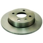 ELITCAR Arka Fren Diski - Opel Astra G Opel Astra H Opel Zafira B Opel Meriva B 5 Bijon Z16XEP Z16XER X20XEV 98> - Kod EFD4050 - OEM 569108