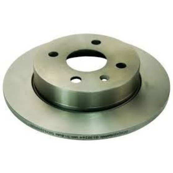 ELITCAR Arka Fren Diski - Opel Astra G Opel Astra H Opel Zafira B Opel Meriva B 5 Bijon Z16XEP Z16XER X20XEV 98> - Kod EFD4050 - OEM 569108 ürün görseli