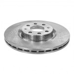 ELITCAR Fren Diski - Aynasi ÖN (5 Bijon) Opel Corsa D G.fiat Punto Fiat 500l 1.3mjt 90hp 1.4mjt 06-> - Kod EFD4737 - OEM 5569025