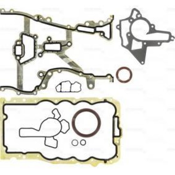 Elring Conta - Alt Takim Conta Opel Corsa C-d Opel Astra H Opel Meriva 1.2-1.4 04> - Kod ELR127.540 - OEM 1606248 ürün görseli