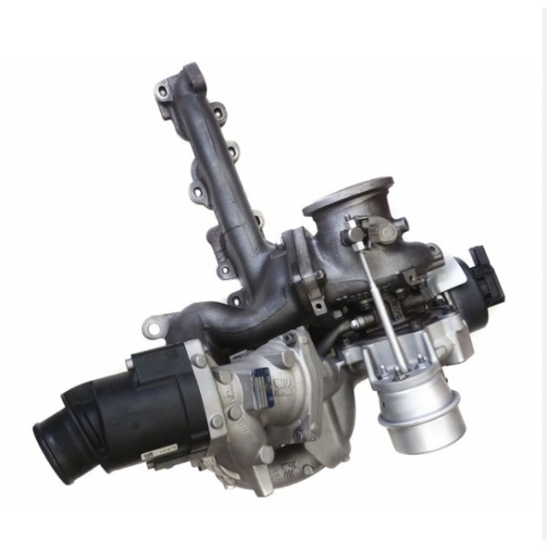 Elring Conta - Turbo Conta Seti Crafter Ckub-csna 2, 0 Audi TDI - Kod ELR373.820 - OEM 03L145715B