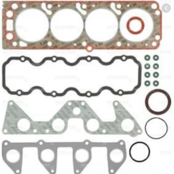 Elring Conta - Takim Conta Üst Opel Vectra A Opel Astra F Opel Frontera A 20ne 20se C20NE 8V 88-95 - Kod ELR702.383 - OEM 1606664 ürün görseli