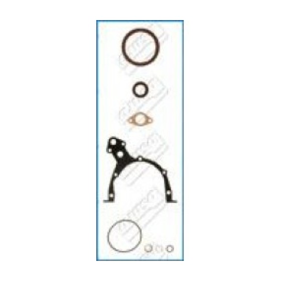 Elring Conta - Alt Takim Conta Keçeli Opel Astra G Opel Corsa C 1.4 01-04 - Kod ELR808.161 - OEM 1606096 ürün görseli