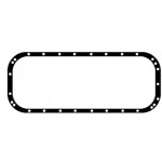 Elring Karter Contasi M20 M21 - Kod ELR888.346 - OEM 11131730234