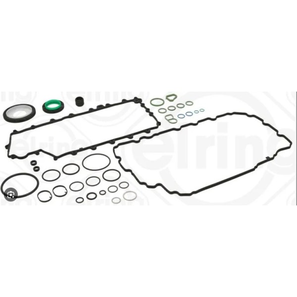 Elring Conta - Alt Takim Conta 654 - Kod ELR928.470 - OEM A6540100305