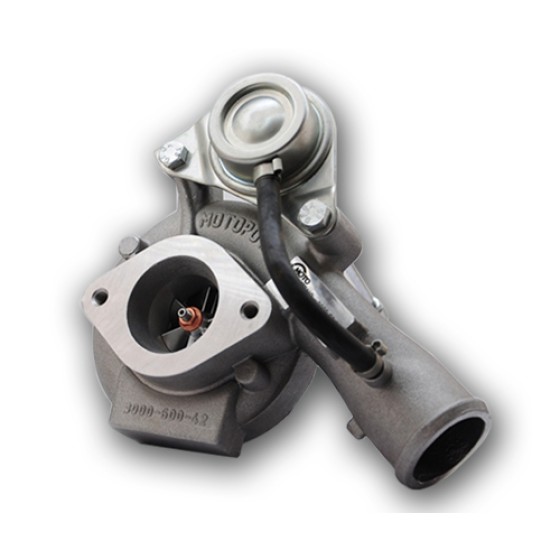 MOTOPOWER Turbo Şarj - Manifoldsuz Transit V184 2.4 DI - Kod ES 1355 MPW - OEM 3C1Q6K682FB ürün görseli