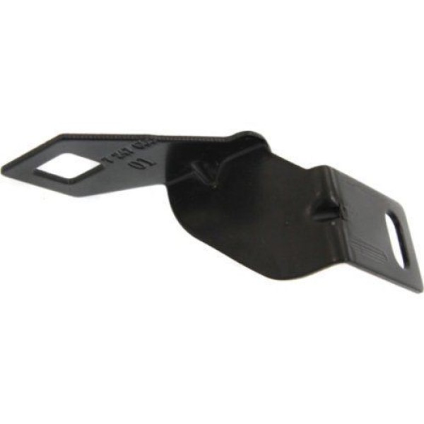 İthal Ön Tampon - Tampon Braketi Sol ( Aliminyum ) F10 2010 - Kod F1010-1602 - OEM 51647247665