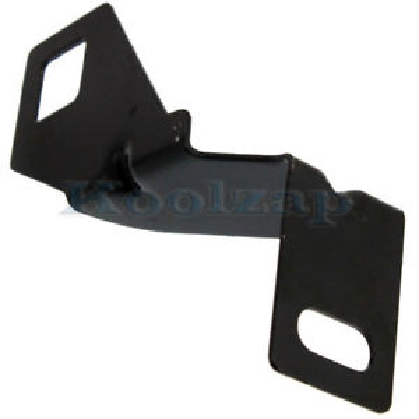 İthal Ön Tampon - Tampon Braketi Sağ ( Aliminyum ) F10 2010 - Kod F1010-1603 - OEM 51647247666