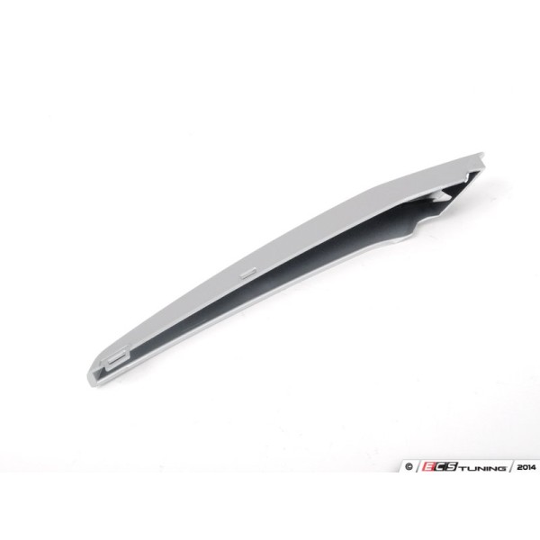 İthal Ön Tampon - Tampon Bandi Sağ ( Sport Line ) Bmw F30 2012 - Kod F3012-1706 - OEM 51117293106