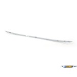 İthal Ön Tampon - Tampon Orta Bandi ( Luxury Line ) Bmw F30 2012 - Kod F3012-1710 - OEM 51117279700