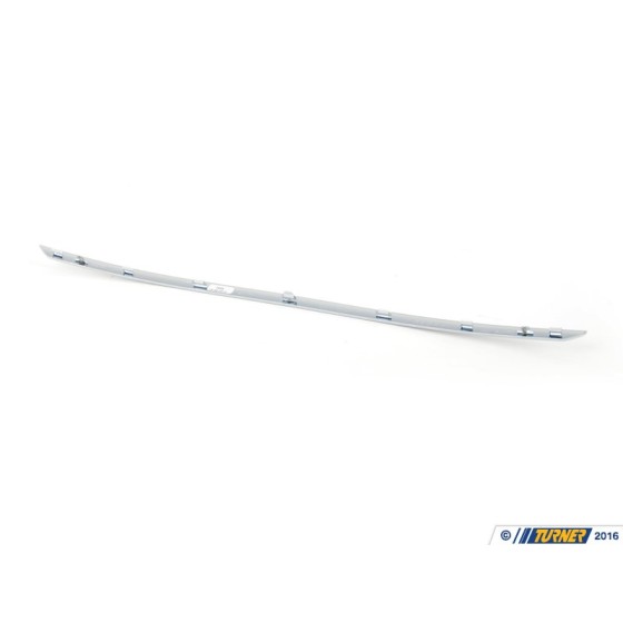 İthal Ön Tampon - Tampon Orta Bandi ( Luxury Line ) Bmw F30 2012 - Kod F3012-1710 - OEM 51117279700 ürün görseli