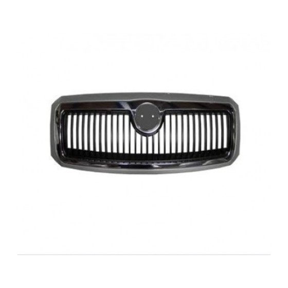 İthal ÖN Panjur (Kromlu) Skoda Fabia 2000 - Kod FAB00-2000 - OEM 6Y0853653 ürün görseli